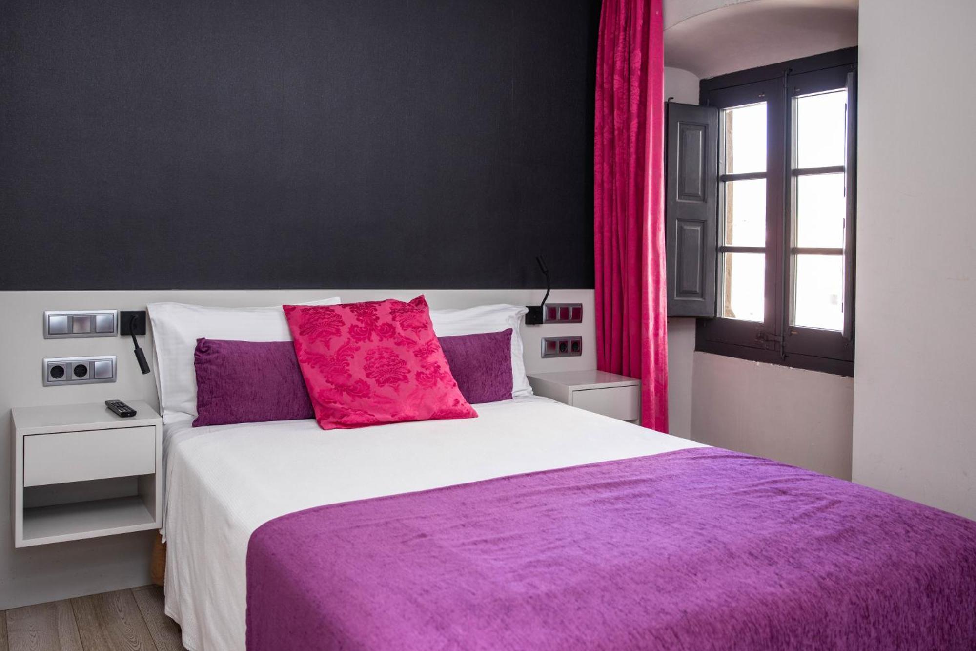 Rvhotels Palau Lo Mirador Torroella de Montgrí Eksteriør billede