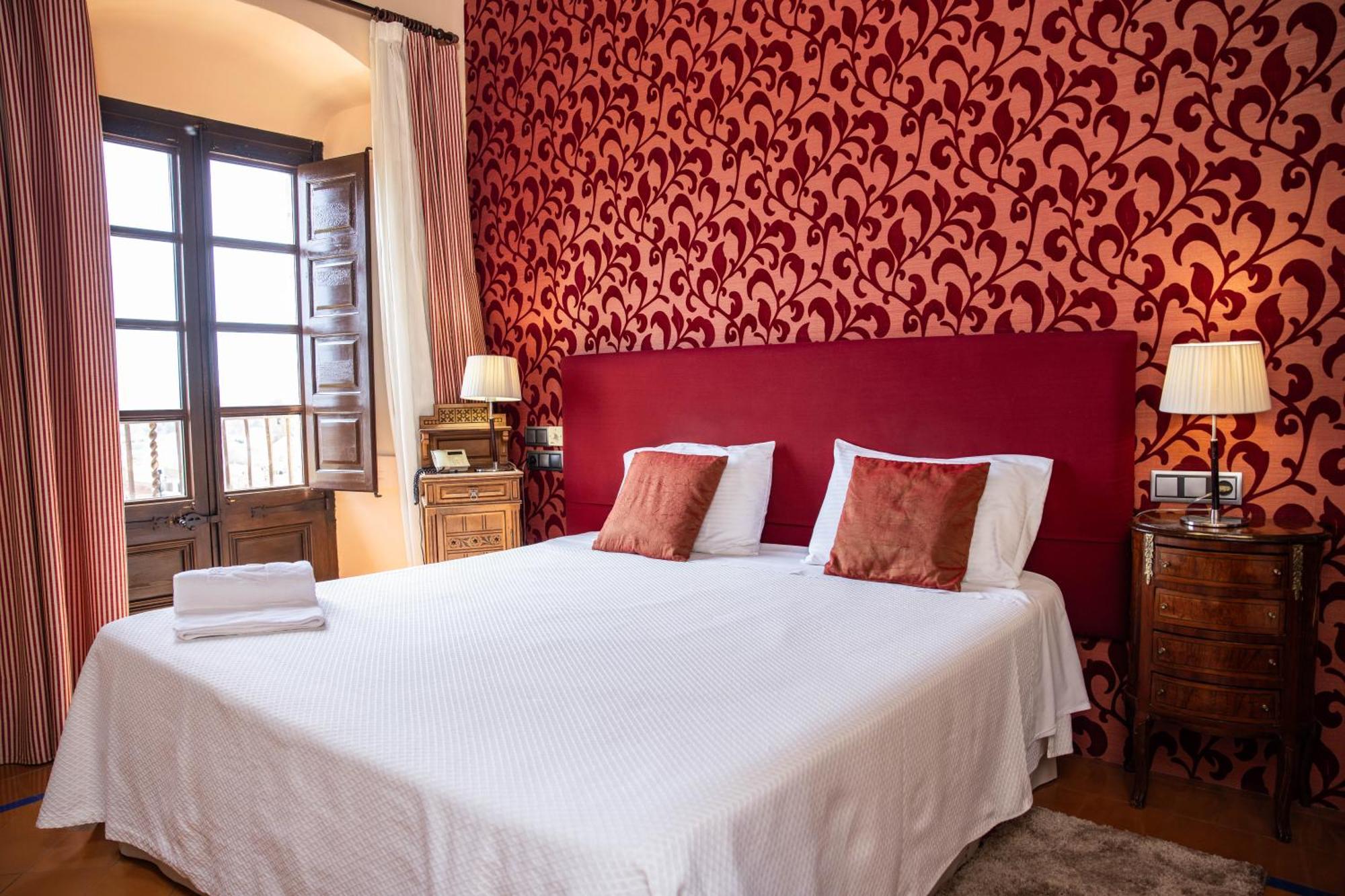 Rvhotels Palau Lo Mirador Torroella de Montgrí Eksteriør billede