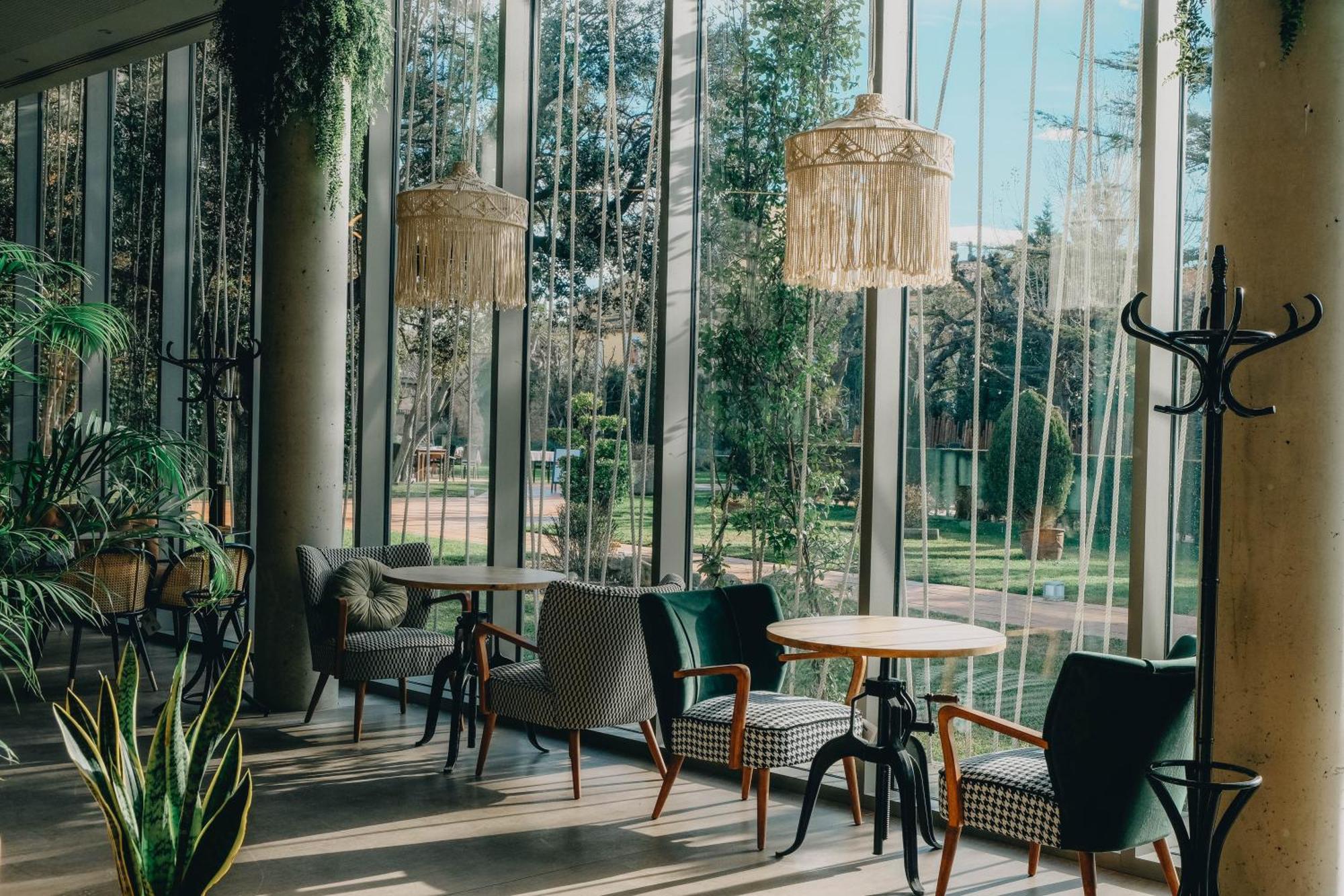 Rvhotels Palau Lo Mirador Torroella de Montgrí Eksteriør billede