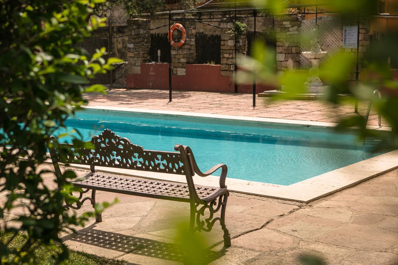 Rvhotels Palau Lo Mirador Torroella de Montgrí Eksteriør billede