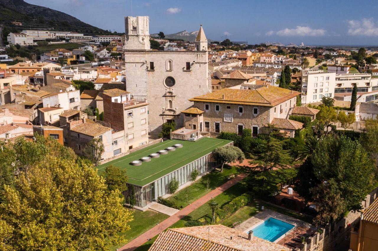 Rvhotels Palau Lo Mirador Torroella de Montgrí Eksteriør billede